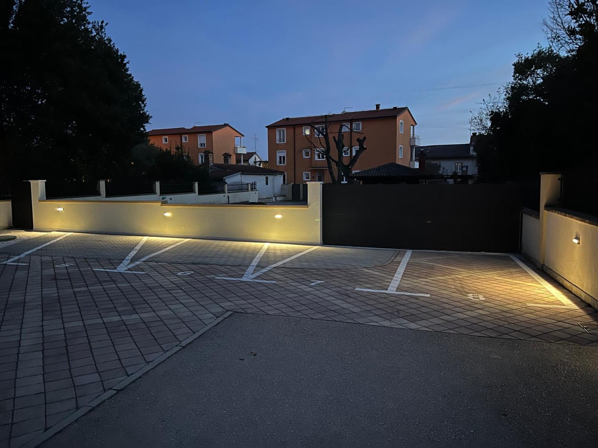 Apartments Igor 梅杜林 外观 照片